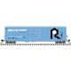 CNCF 5000 50′ Boxcar - Ready to Run - Master(R) -- Rock Island 301099 (blue, white, b, N, Atlas Model Railroad Co. 50007144