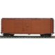 AAR 40′ Double-Door Boxcar - Kit -- Undecorated, HO, Accurail Inc 3600