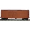 AAR 40′ Double-Door Boxcar - Kit -- Undecorated, HO, Accurail Inc 3600