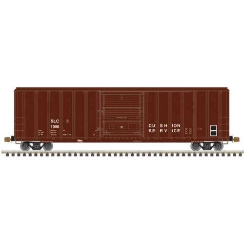 FMC 5347 Single-Door Boxcar - Ready to Run - Master(R) -- San Luis Central 1006 (Box, HO, Atlas Model Railroad Co. 20007606