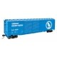 50′ AAR Improved Double-Door Boxcar - Ready to Run -- Great Northern 35356, HO, WalthersMainline 46606