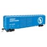 50′ AAR Improved Double-Door Boxcar - Ready to Run -- Great Northern 35356, HO, WalthersMainline 46606