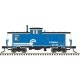Extended-Vision Caboose - Ready to Run - Master(R) -- Conrail 22137 (blue), N, Atlas Model Railroad Co. 50007306