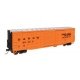 50′ Waffle Side Boxcar - Ready To Run -- Denver & Rio Grande Western (TM) 65303 (Youngstown Doo, HO, WalthersMainline 46711