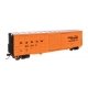 50′ Waffle Side Boxcar - Ready To Run -- Denver & Rio Grande Western (TM) 65303 (Youngstown Doo, HO, WalthersMainline 46711