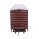 50′ Waffle Side Boxcar - Ready To Run -- Seaboard Coast Line 22960 (Youngstown Door), HO, WalthersMainline 46719