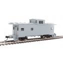 International Wide-Vision Caboose - Ready to Run -- Undecorated Kit, HO, WalthersMainline 8750