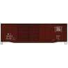 AAR 40′ Double-Door Boxcar - Kit -- Rock Island 161239 (Boxcar Red), HO, Accurail Inc 3643