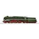 High-speed steam locomotive 18 201, coal-fired, DR, HO, Roco 7100006