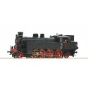 Steam locomotive 77.14, ÖBB, HO, Roco 70077
