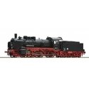 Steam locomotive 38 2471-1, DR, HO, Roco 71381