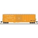 CNCF 5000 50′ Boxcar - Ready to Run - Master(R) -- Moscow, Camden & San Augustine 709, N, Atlas Model Railroad Co. 50007140