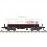 Extended-Vision Caboose - Ready to Run - Master(R) -- Dupont 912C (black, white), N, Atlas Model Railroad Co. 50007309