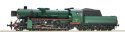 Steam locomotive 26.084, SNCB, HO, Roco 70044