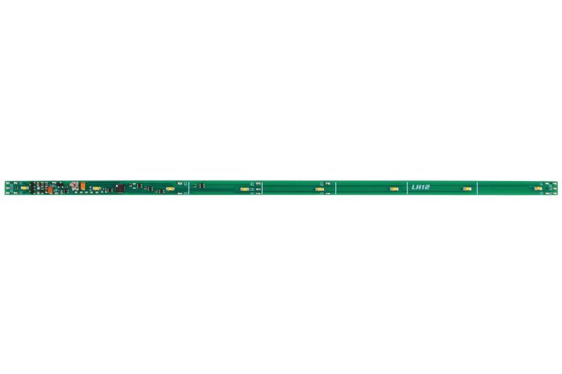 LED interior lighting for H0 coaches, HO, Roco 4000005