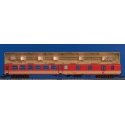 Universal lighting kit for 4-axled H0 wagons, HO, Roco 40360