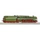 High-speed steam locomotive 18 201, coal-fired, DR, HO, Roco 7110006