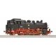 Steam locomotive 86 1617-9, DR, HO, Roco 7110027