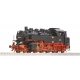 Steam locomotive 86 1617-9, DR, HO, Roco 7110027