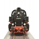 Steam locomotive 86 1617-9, DR, HO, Roco 7110027
