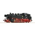 Steam locomotive 86 1563-5, DR, HO, Roco 7120032