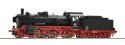 Steam locomotive 038 509-6, DB, HO, Roco 71379