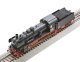 Steam locomotive 038 509-6, DB, HO, Roco 71379