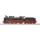 Steam locomotive 38 2471-1, DR, HO, Roco 71381