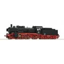 Steam locomotive 38 3553, DB, HO, Roco 71387