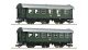 Steam locomotive 38 3553, DB, HO, Roco 71388