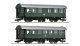 Steam locomotive 38 3553, DB, HO, Roco 71388