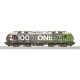 Electric locomotive 193 958-6, LTE, HO, Roco 7520100