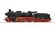 Steam locomotive 38 2833, DR, HO, Roco 71397