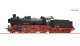 Steam locomotive 38 2833, DR, HO, Roco 71397