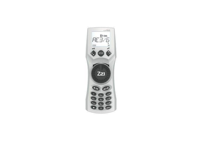 Z21 multiMAUS, Spurneutral, Roco 10835