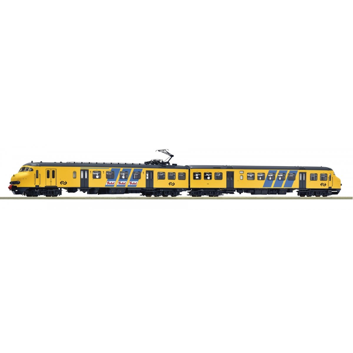 Electric multiple unit Plan V 432, NS, HO, Roco 7710015