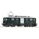 Electric luggage railcar De 4/4 1669, SBB, HO, Roco 7710014