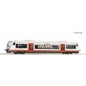Diesel railcar class 650, trilex, TT, Roco 7790002