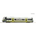 Diesel railcar VT 650.731, Agilis, TT, Roco 7790007