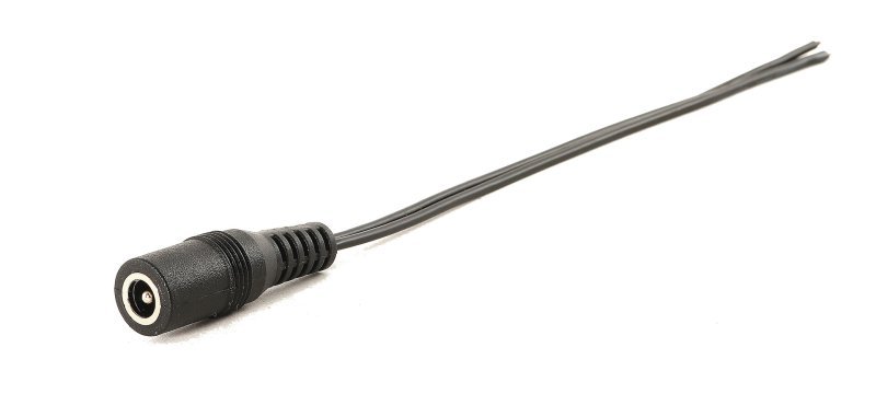 DC/AC - power jack, Spurneutral, Roco 10749