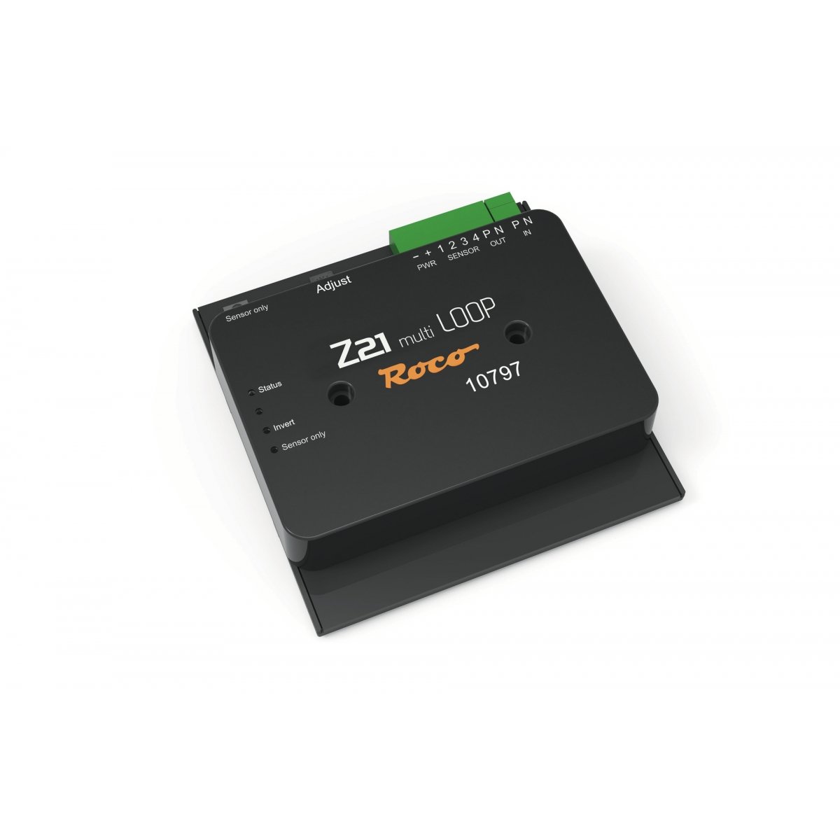 Z21 multi LOOP, Spurneutral, Roco 10797