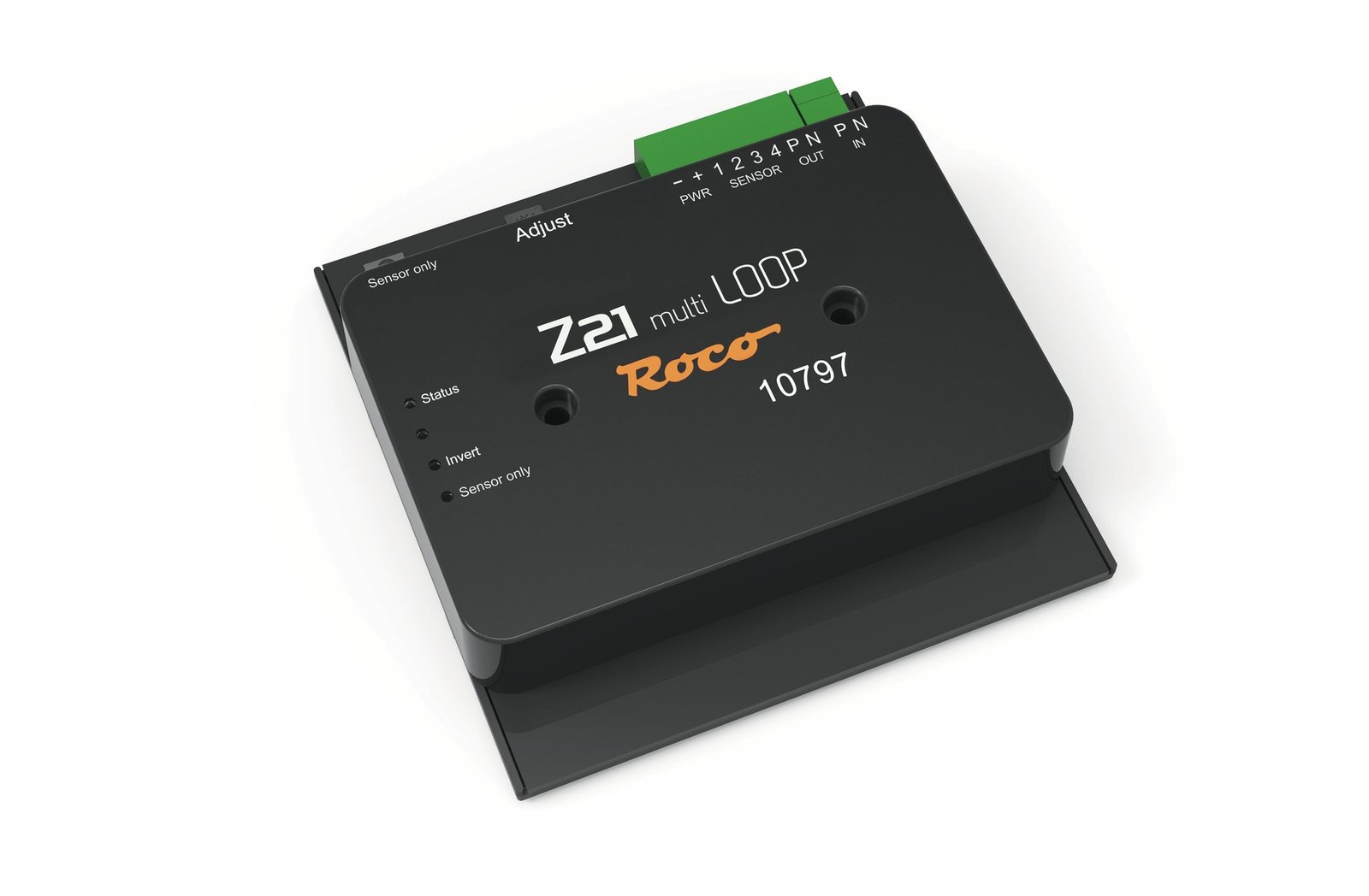 Z21 multi LOOP, Spurneutral, Roco 10797