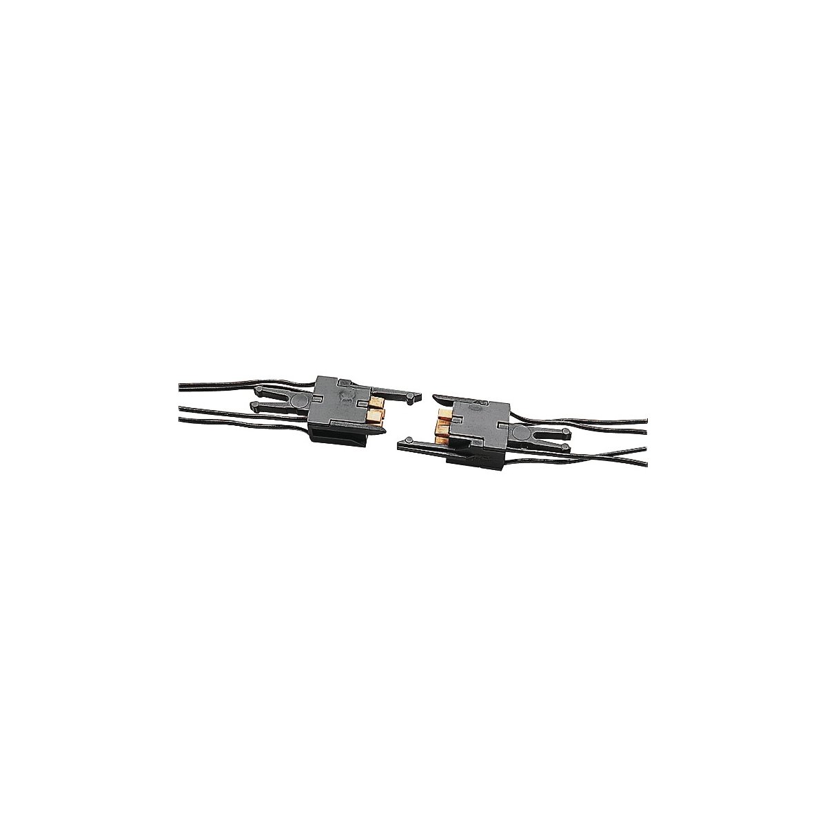 Electric coupling, 4-pole, HO, Roco 40345