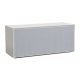 20′ Smooth-Side Container - Ready to Run -- Undecorated, HO, Walthers SceneMaster 8650