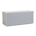 20′ Smooth-Side Container - Ready to Run -- Undecorated, HO, Walthers SceneMaster 8650