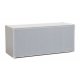 20′ Smooth-Side Container - Ready to Run -- Undecorated, HO, Walthers SceneMaster 8650