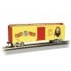40` Boxcar - Ready to Run -- Ringling Bros. and Barnum & Bailey(TM) `Big Cats` (Lion Car), HO, Bachmann Industries 16612