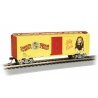 40` Boxcar - Ready to Run -- Ringling Bros. and Barnum & Bailey(TM) `Big Cats` (Lion Car), HO, Bachmann Industries 16612