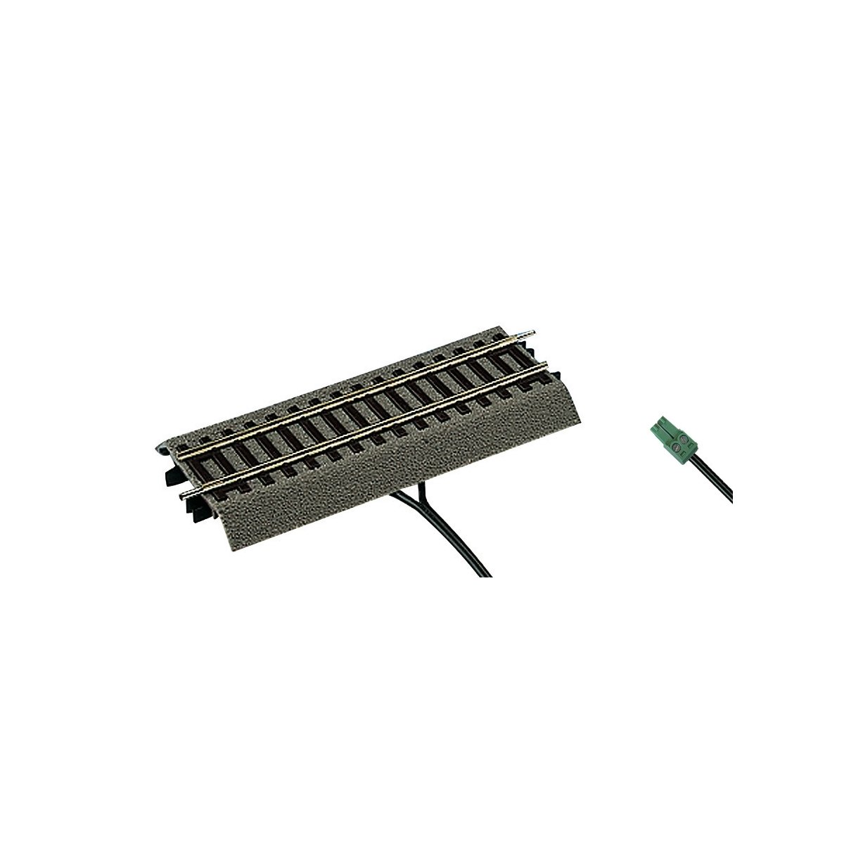 Digital feeder track (G½), HO, Roco 42517
