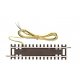 Feeder track (G½), HO, Roco 42421